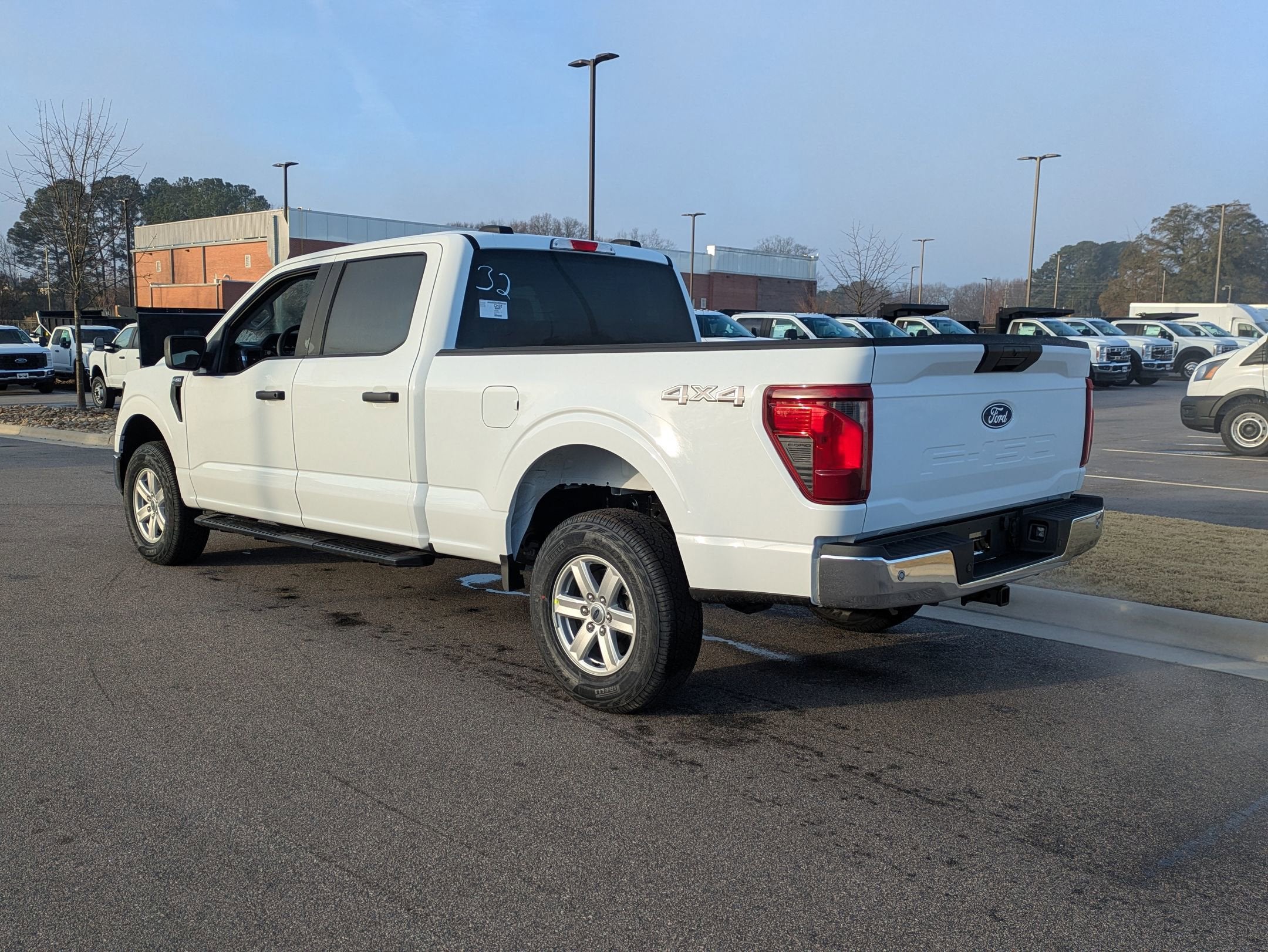 2026 Ford F-150 XL