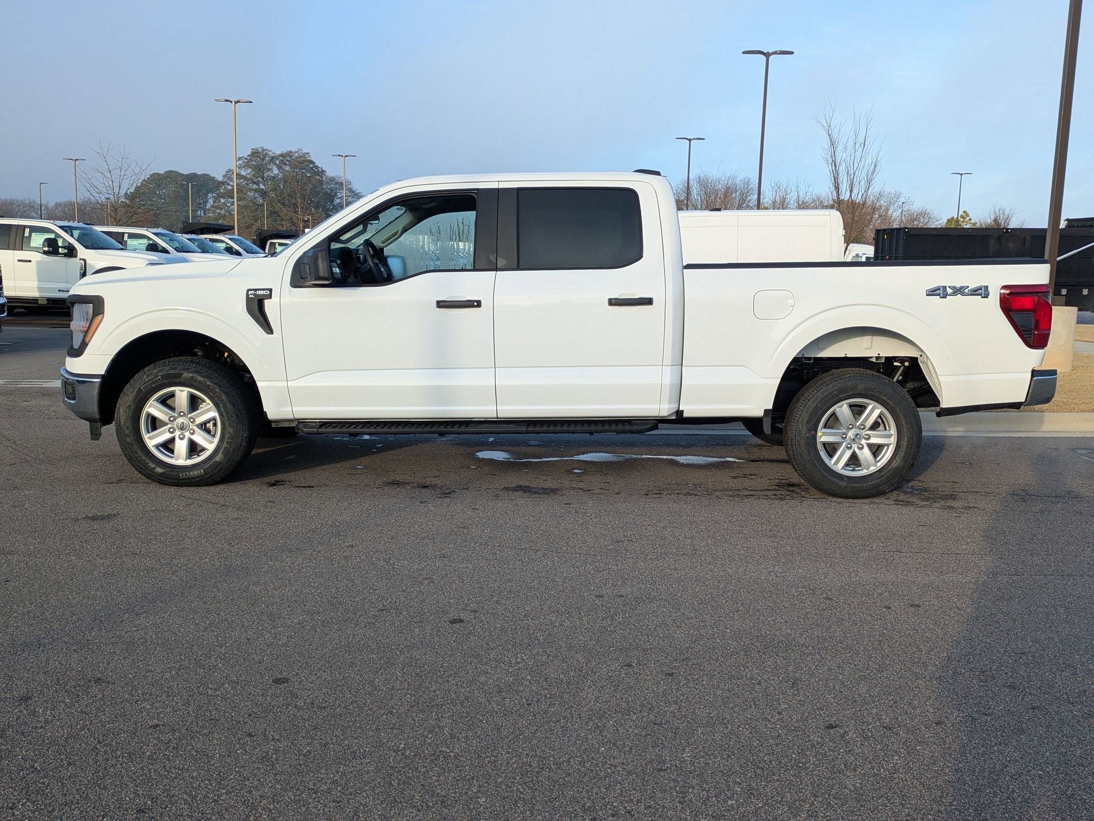 2026 Ford F-150 XL