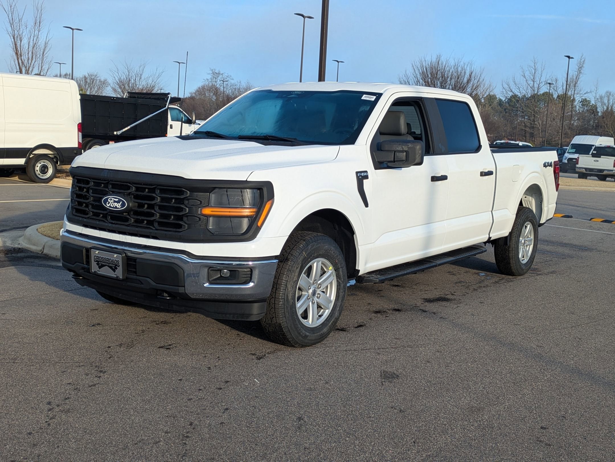 2026 Ford F-150 XL