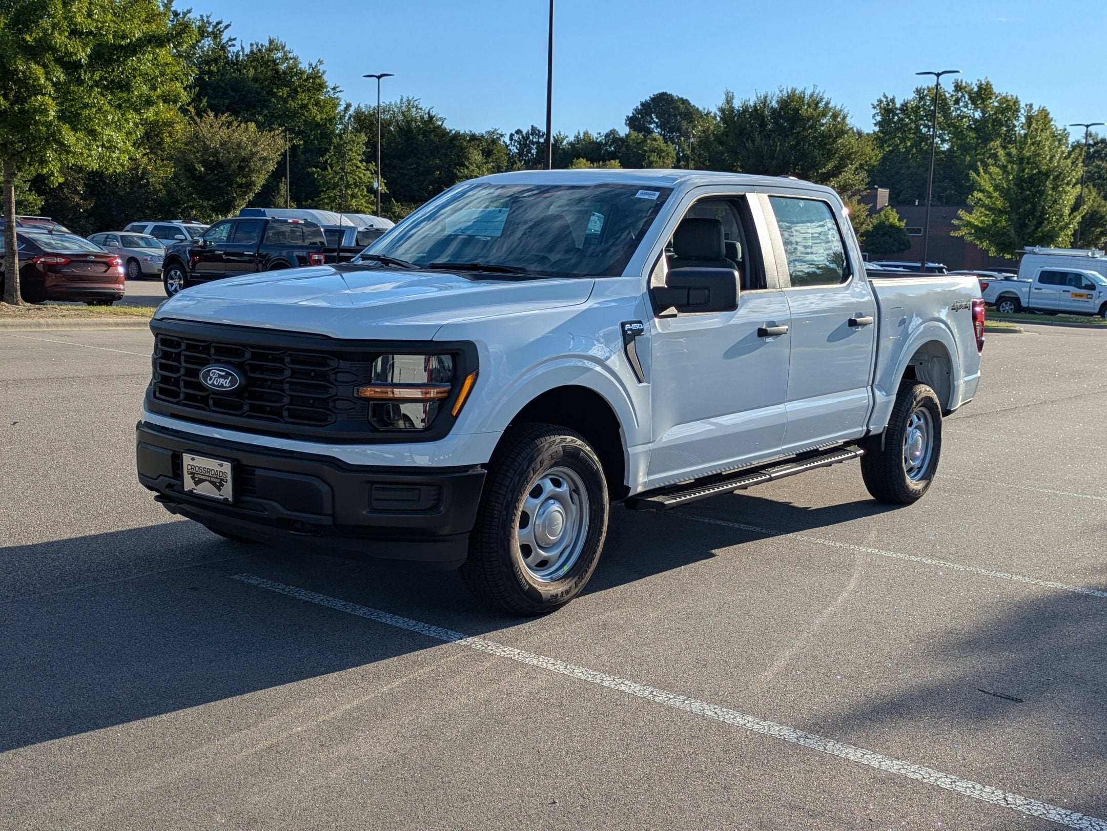 2026 Ford F-150 XL