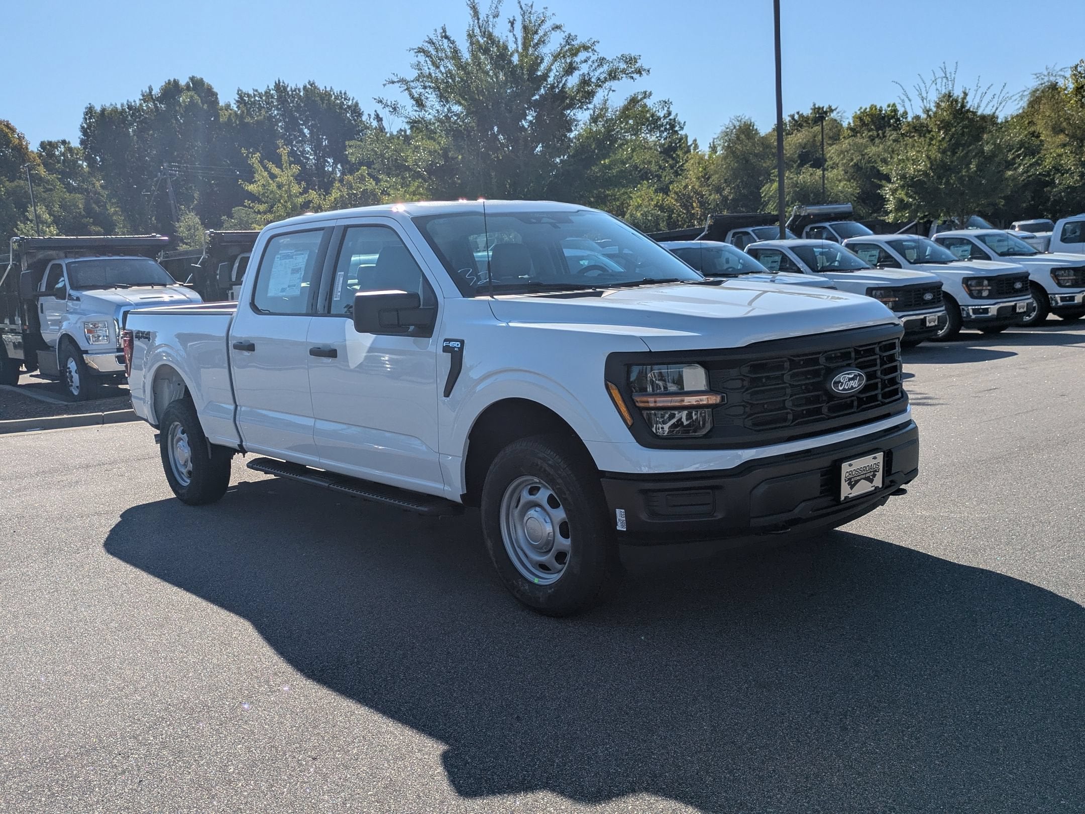 2026 Ford F-150 XL