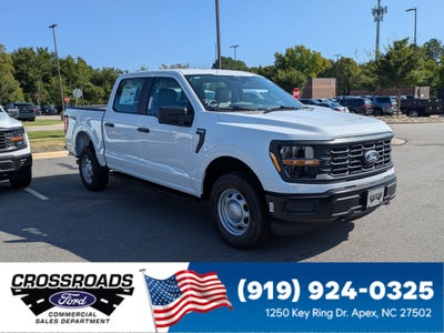 2026 Ford F-150 XL
