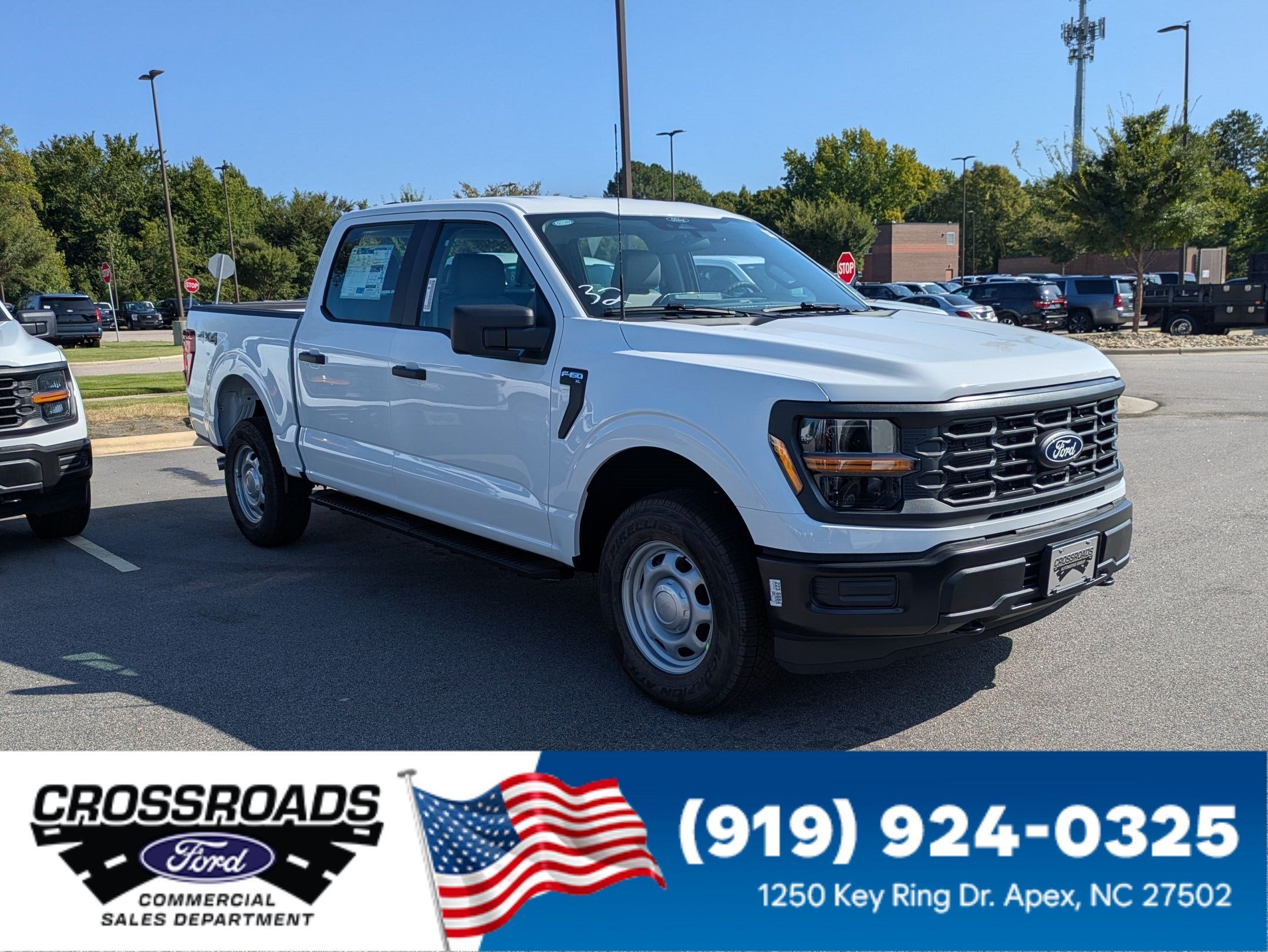2026 Ford F-150 XL