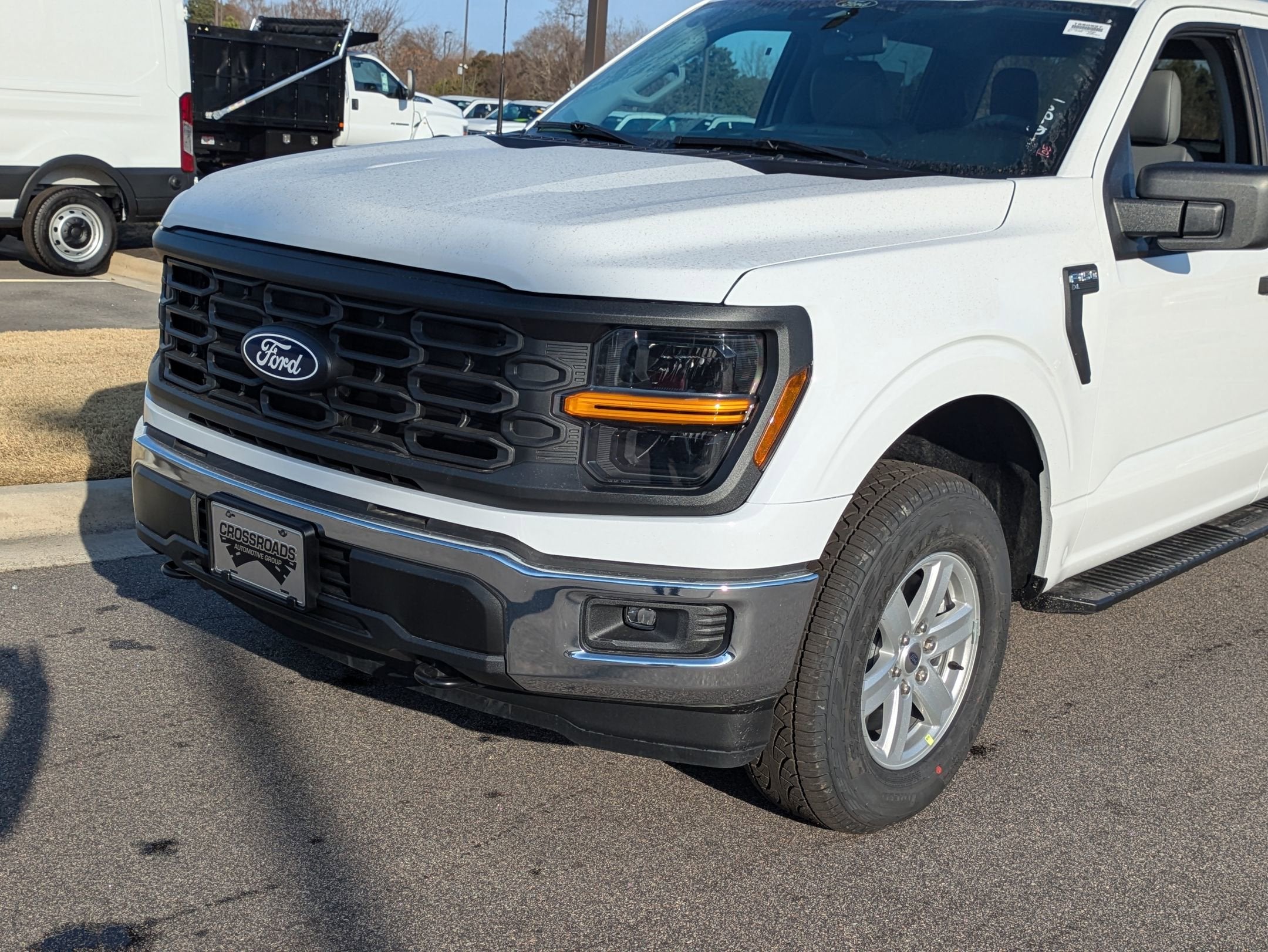 2026 Ford F-150 XL