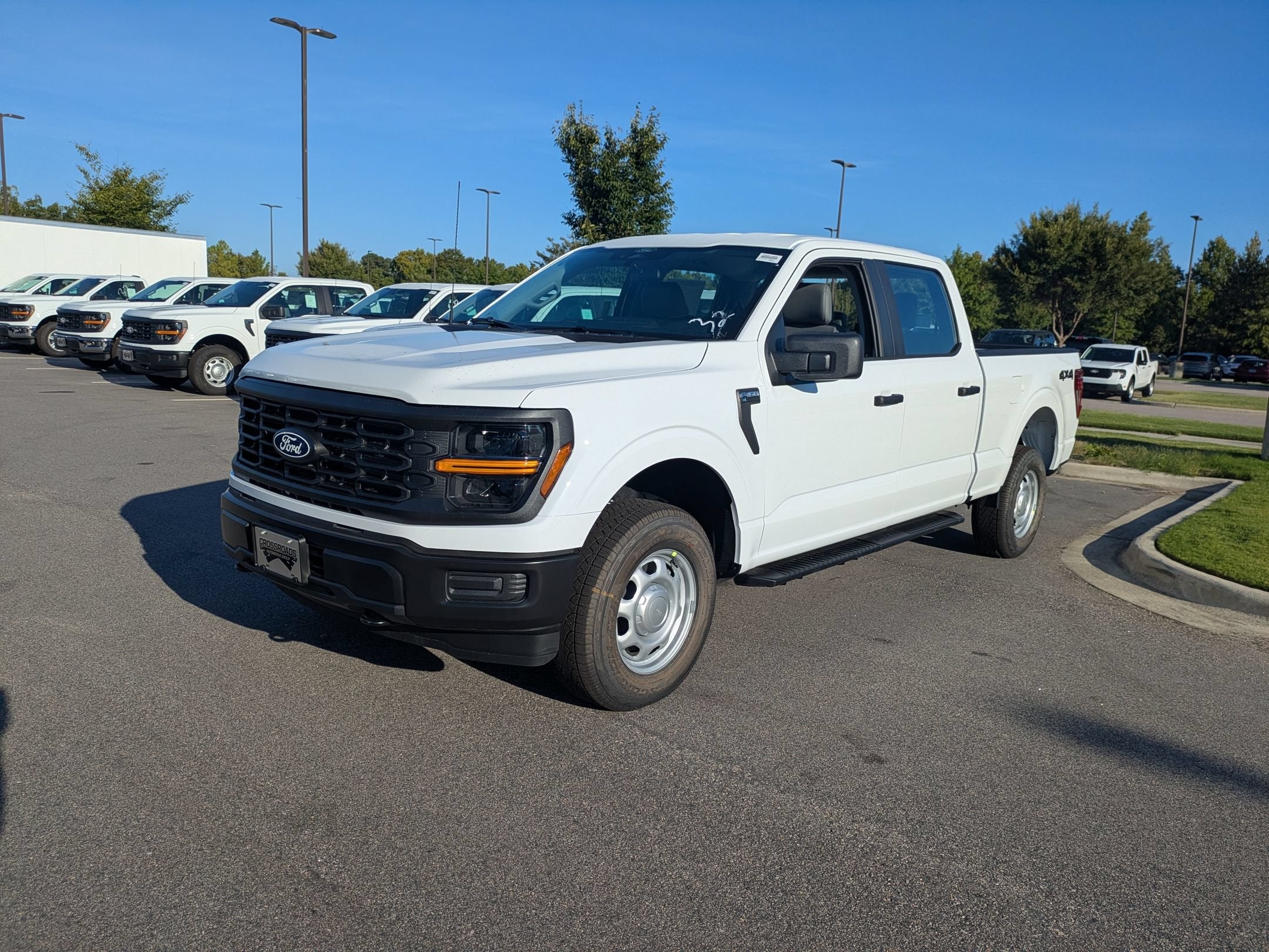 2026 Ford F-150 XL
