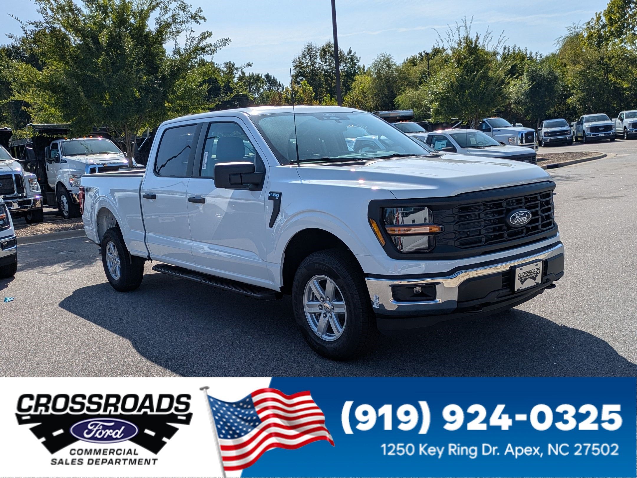 2026 Ford F-150 XL
