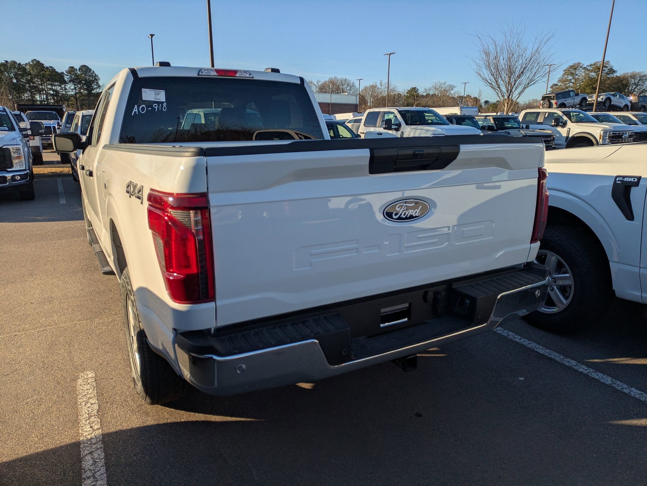 2026 Ford F-150 XL