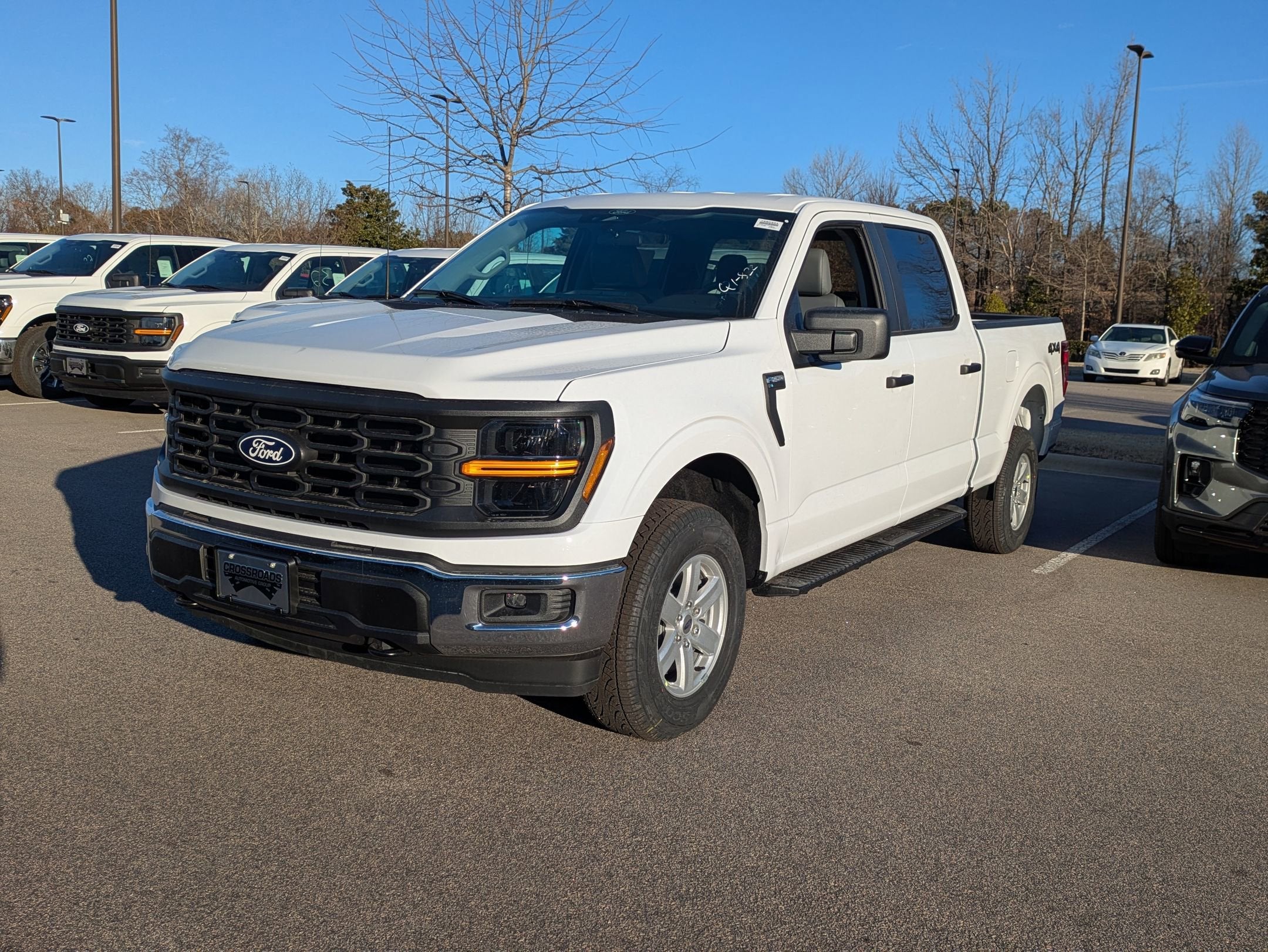 2026 Ford F-150 XL
