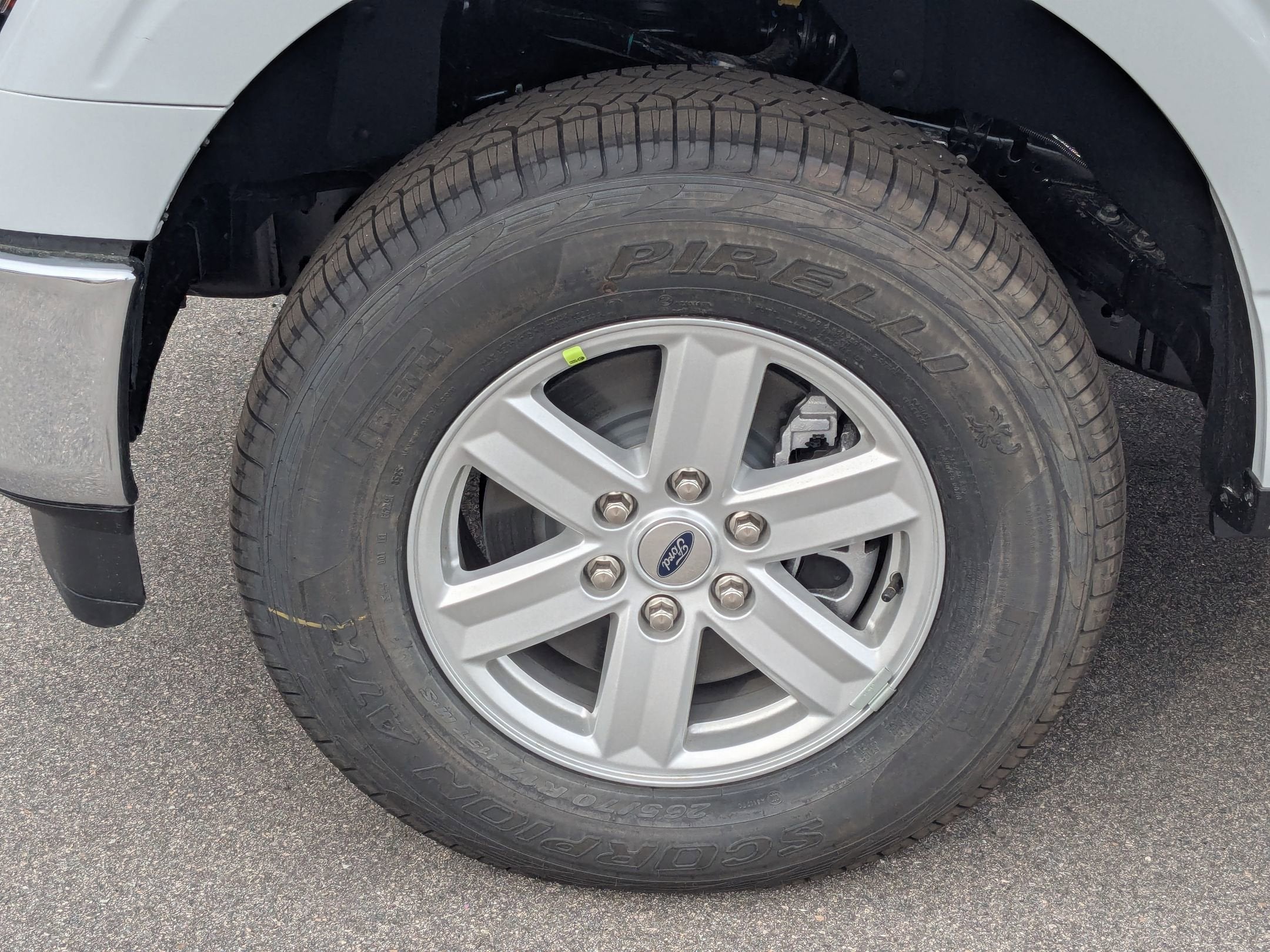 2026 Ford F-150 XL