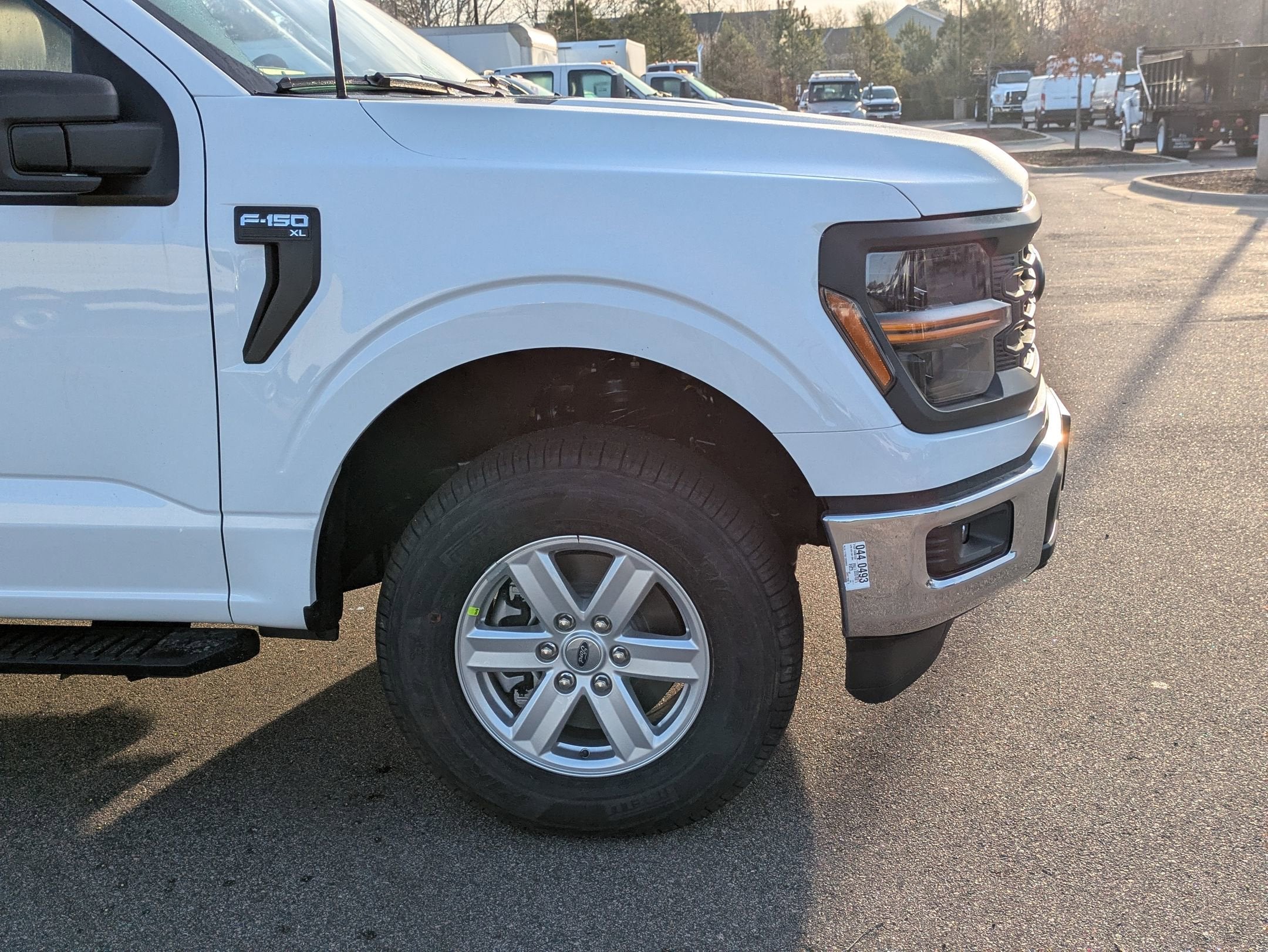 2026 Ford F-150 XL
