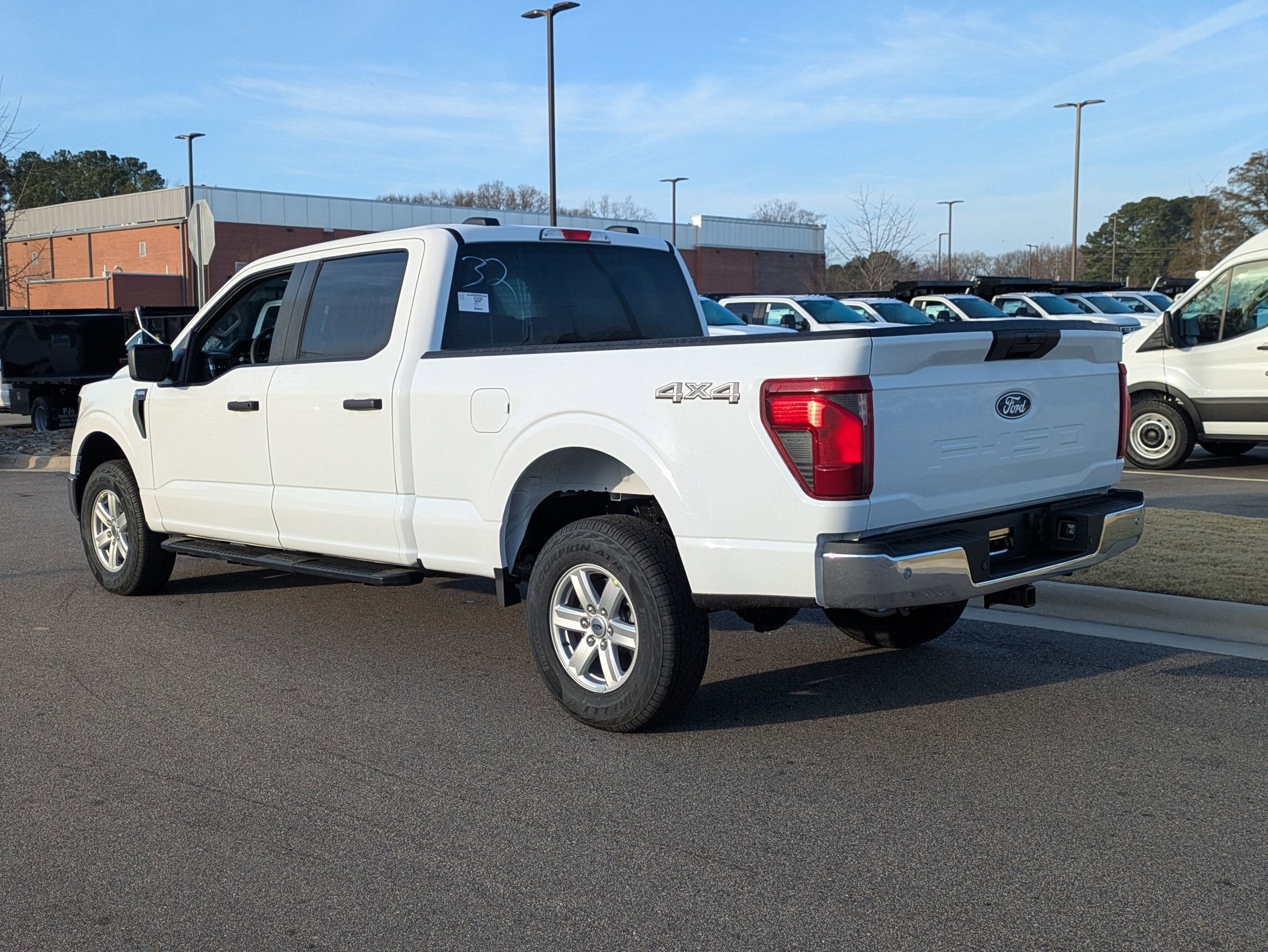 2026 Ford F-150 XL