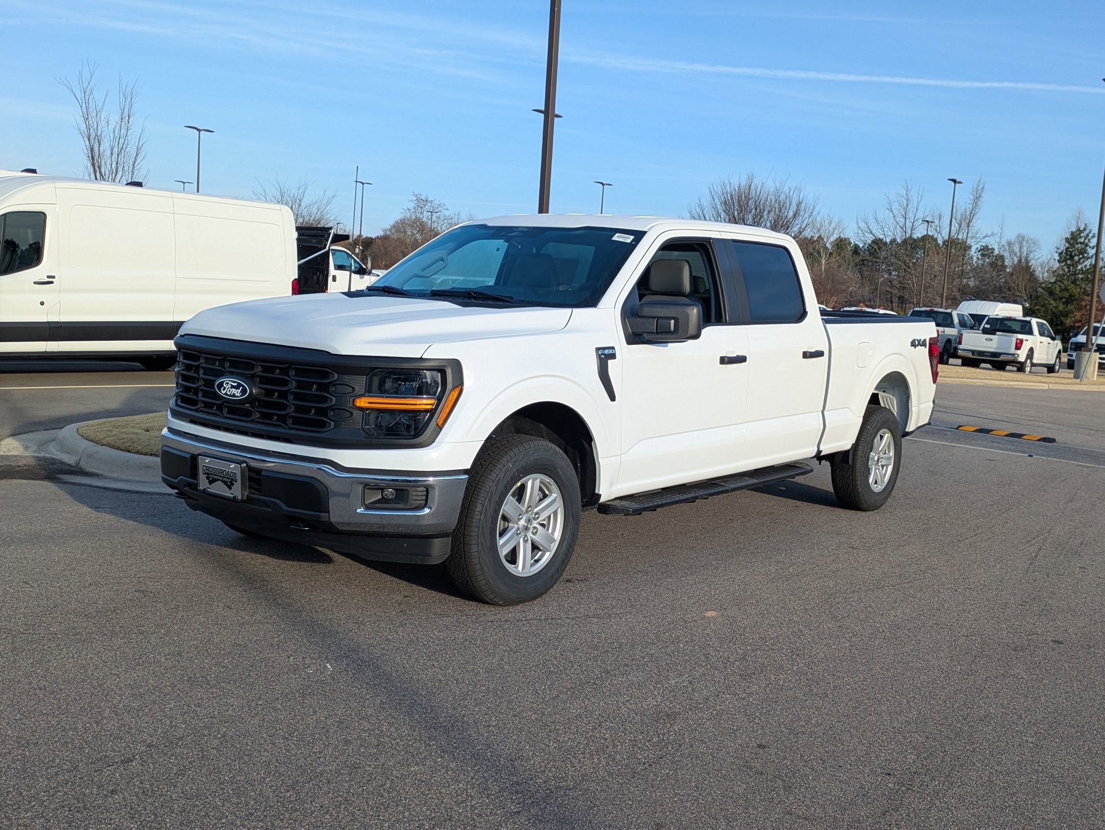 2026 Ford F-150 XL