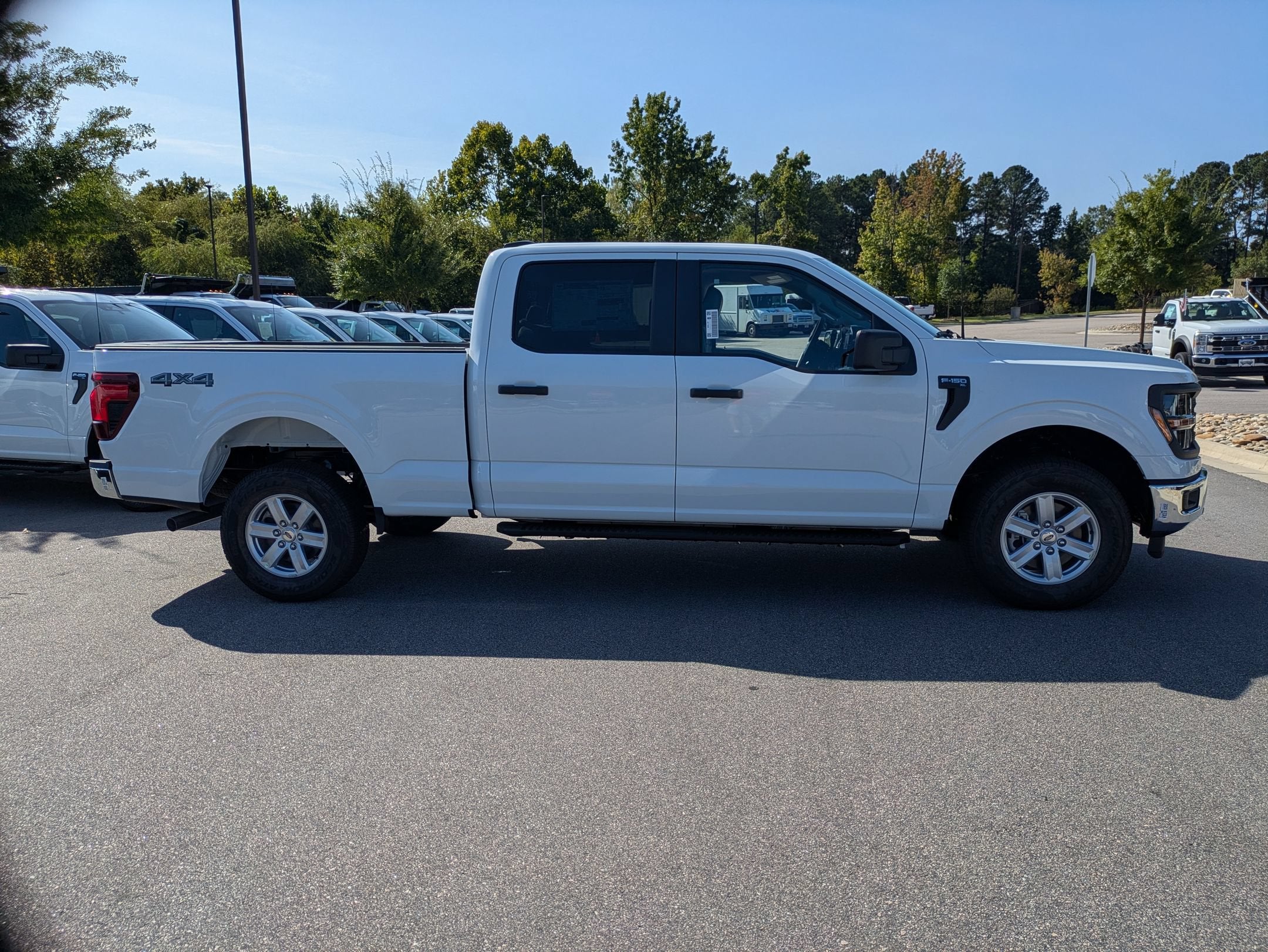 2026 Ford F-150 XL