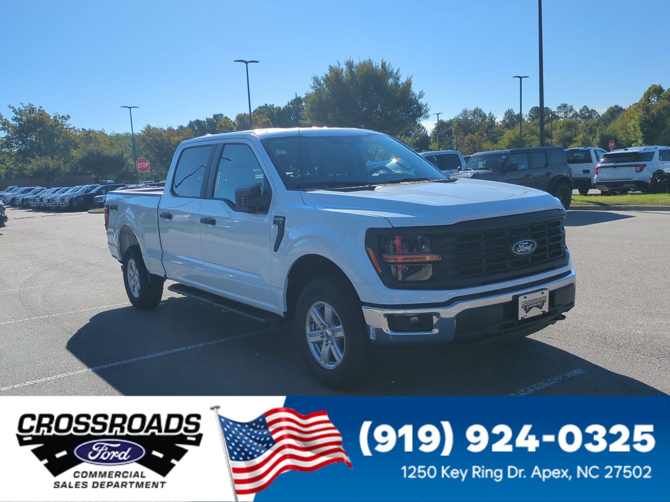 2026 Ford F-150 XL