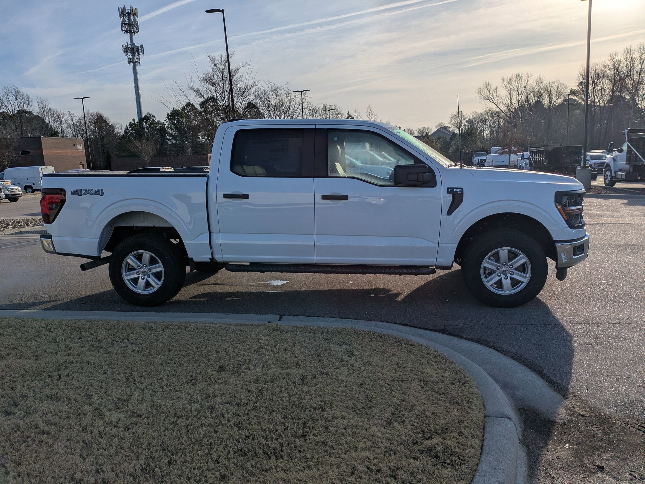 2026 Ford F-150 XL