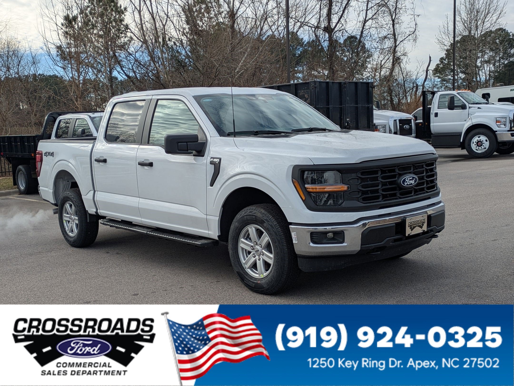 2026 Ford F-150 XL