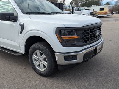 2026 Ford F-150 XL