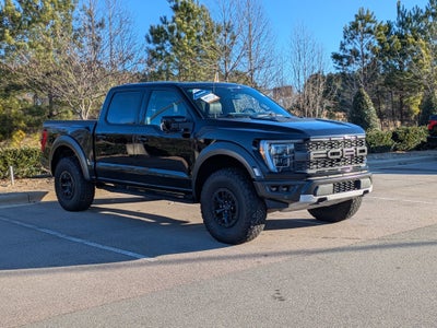 2023 Ford F-150 Raptor