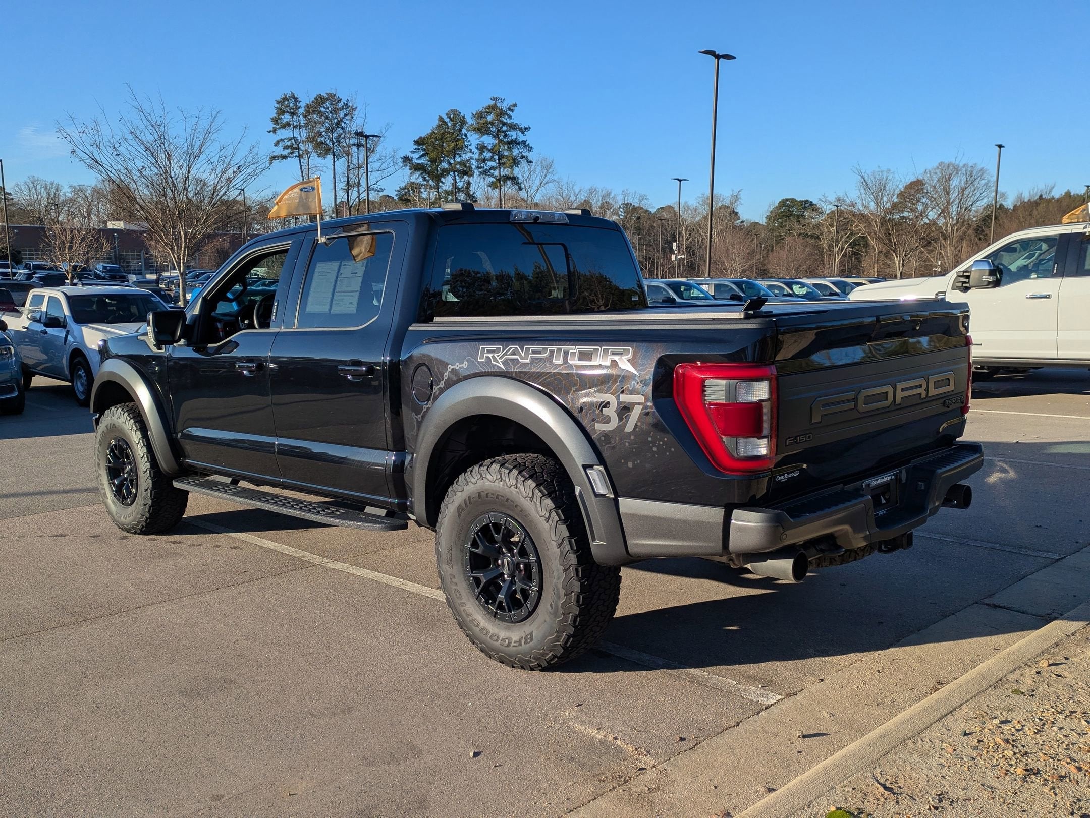 2023 Ford F-150 Raptor