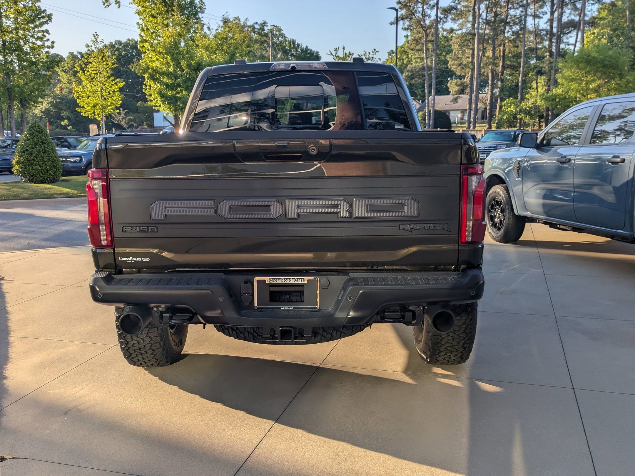 2026 Ford F-150 Raptor