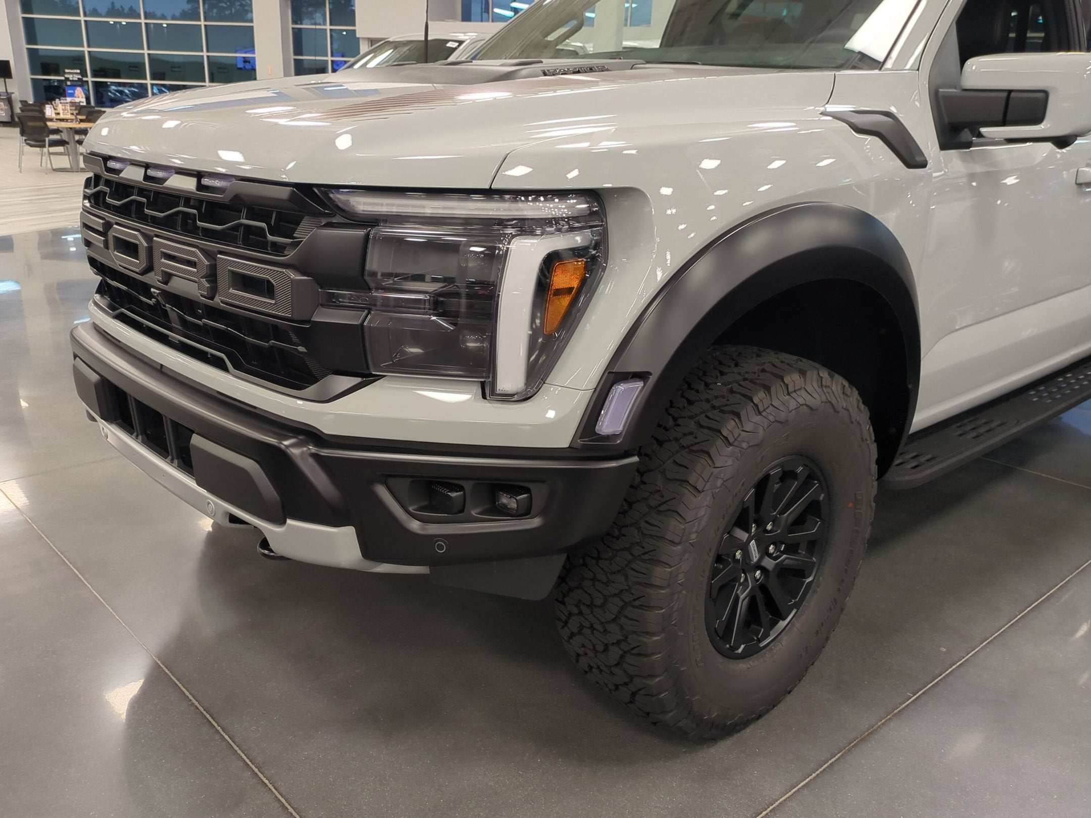 2026 Ford F-150 Raptor