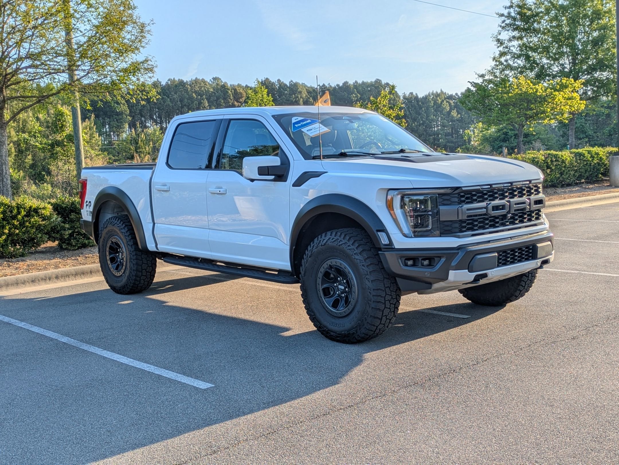2023 Ford F-150 Raptor