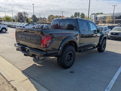 2024 Ford F-150 Raptor