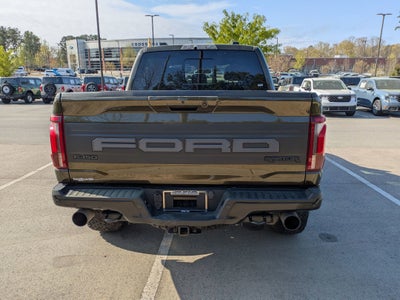 2024 Ford F-150 Raptor