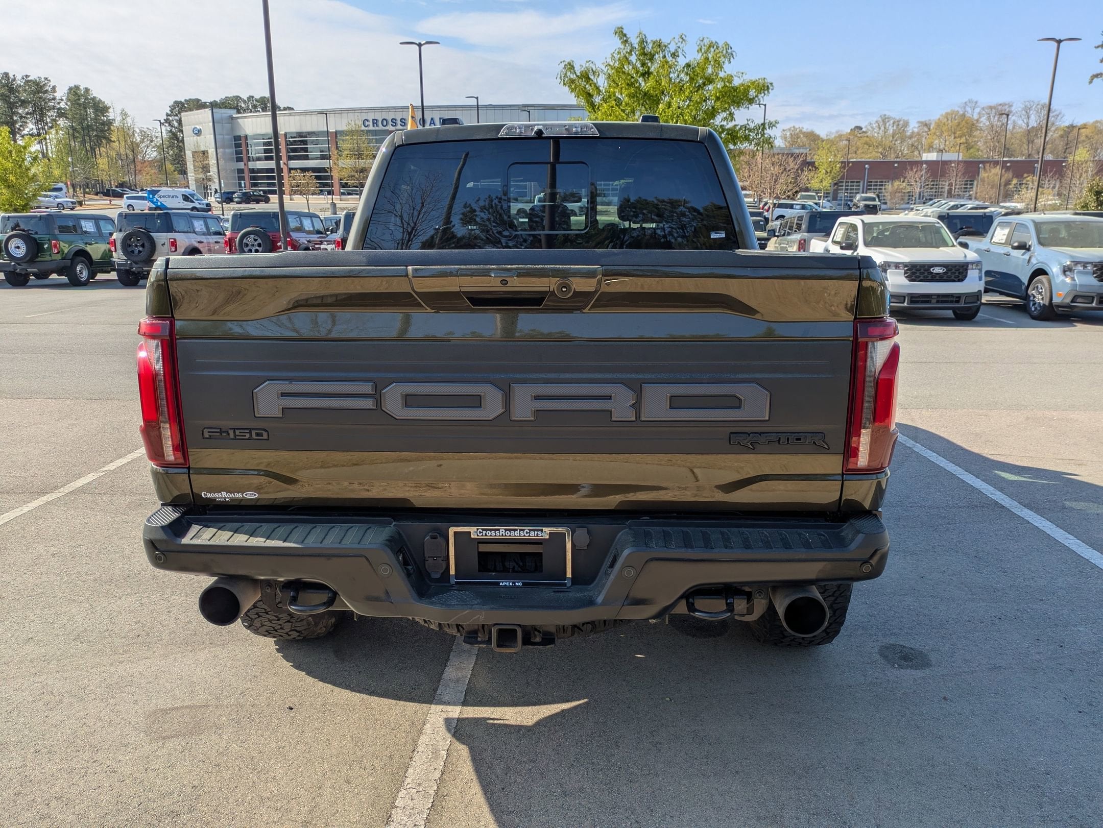 2024 Ford F-150 Raptor
