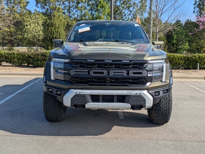 2024 Ford F-150 Raptor