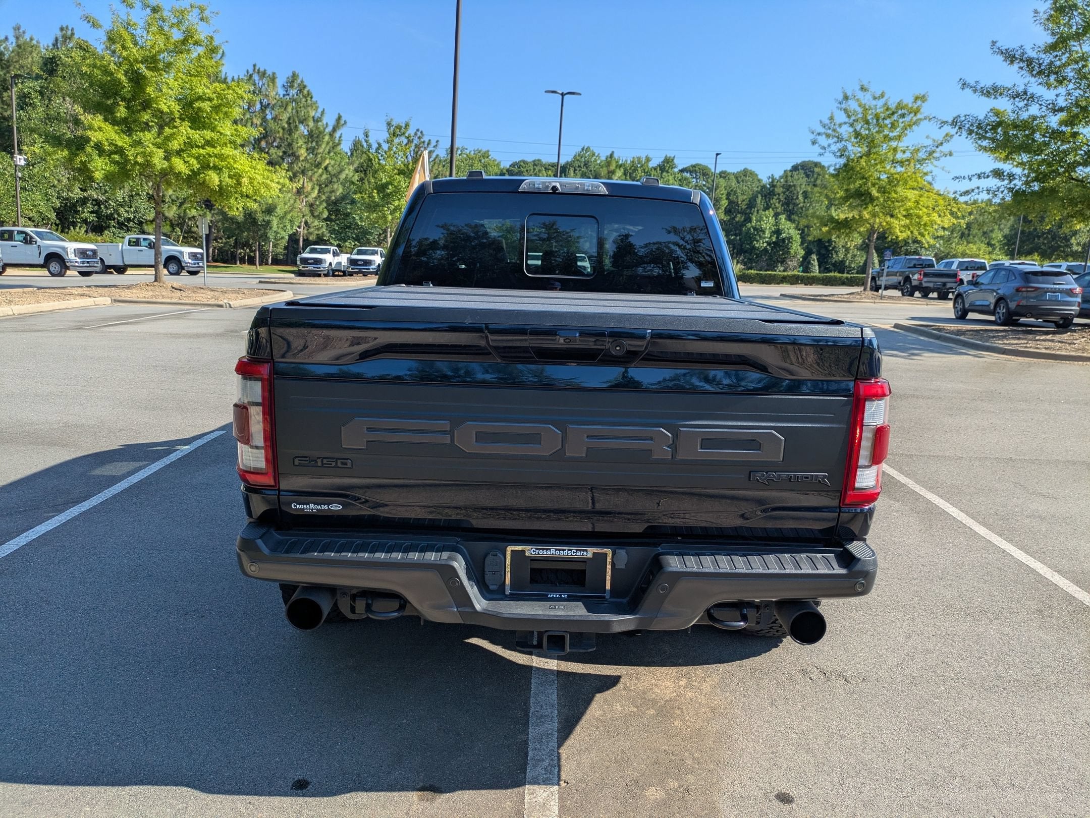 2023 Ford F-150 Raptor