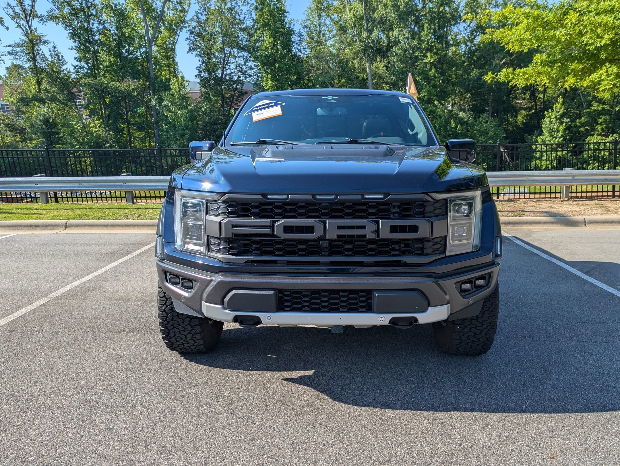 2023 Ford F-150 Raptor