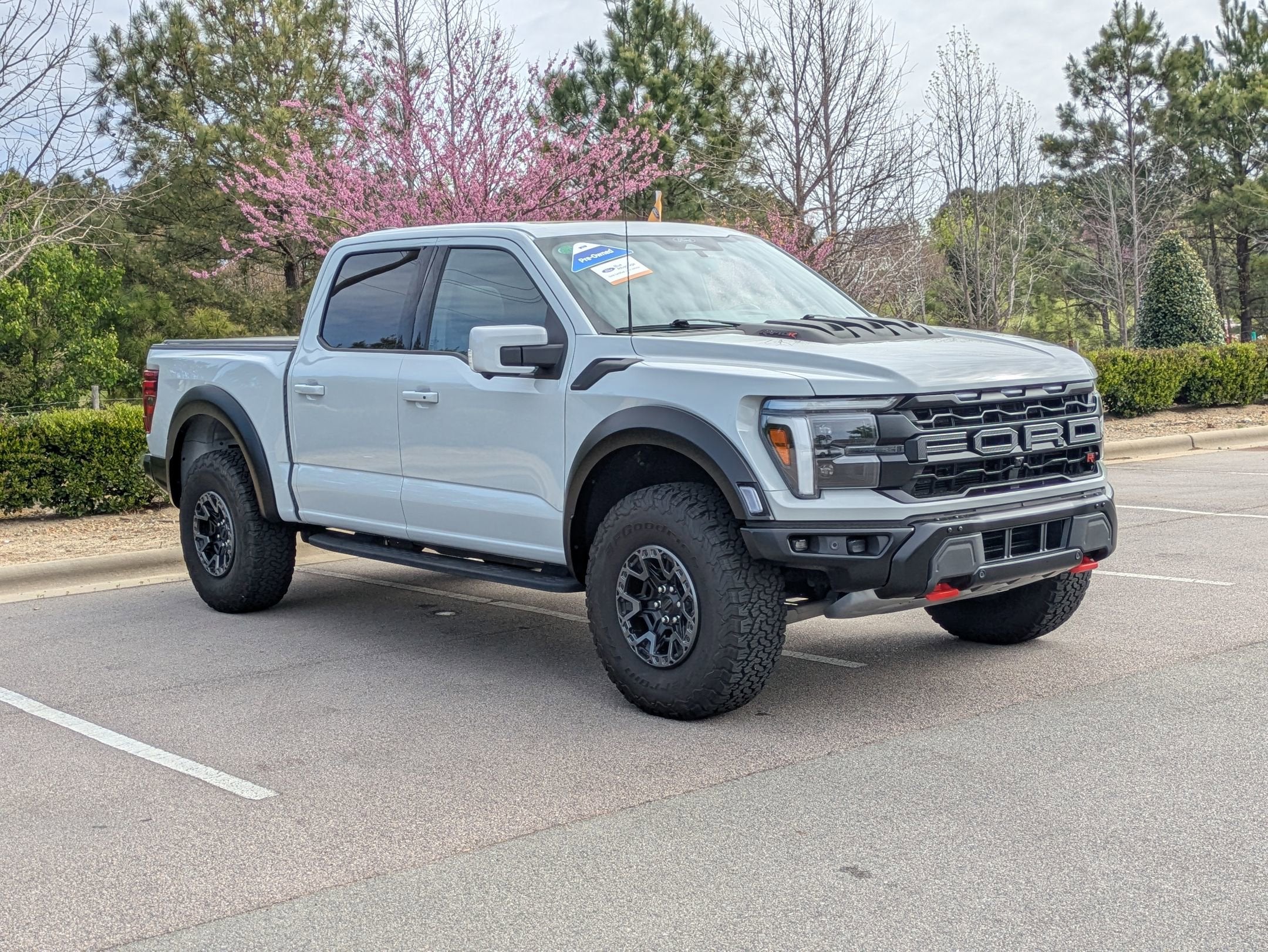 2024 Ford F-150 Raptor