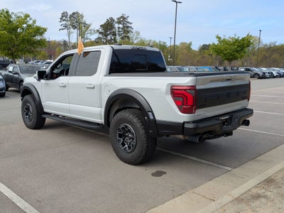 2024 Ford F-150 Raptor
