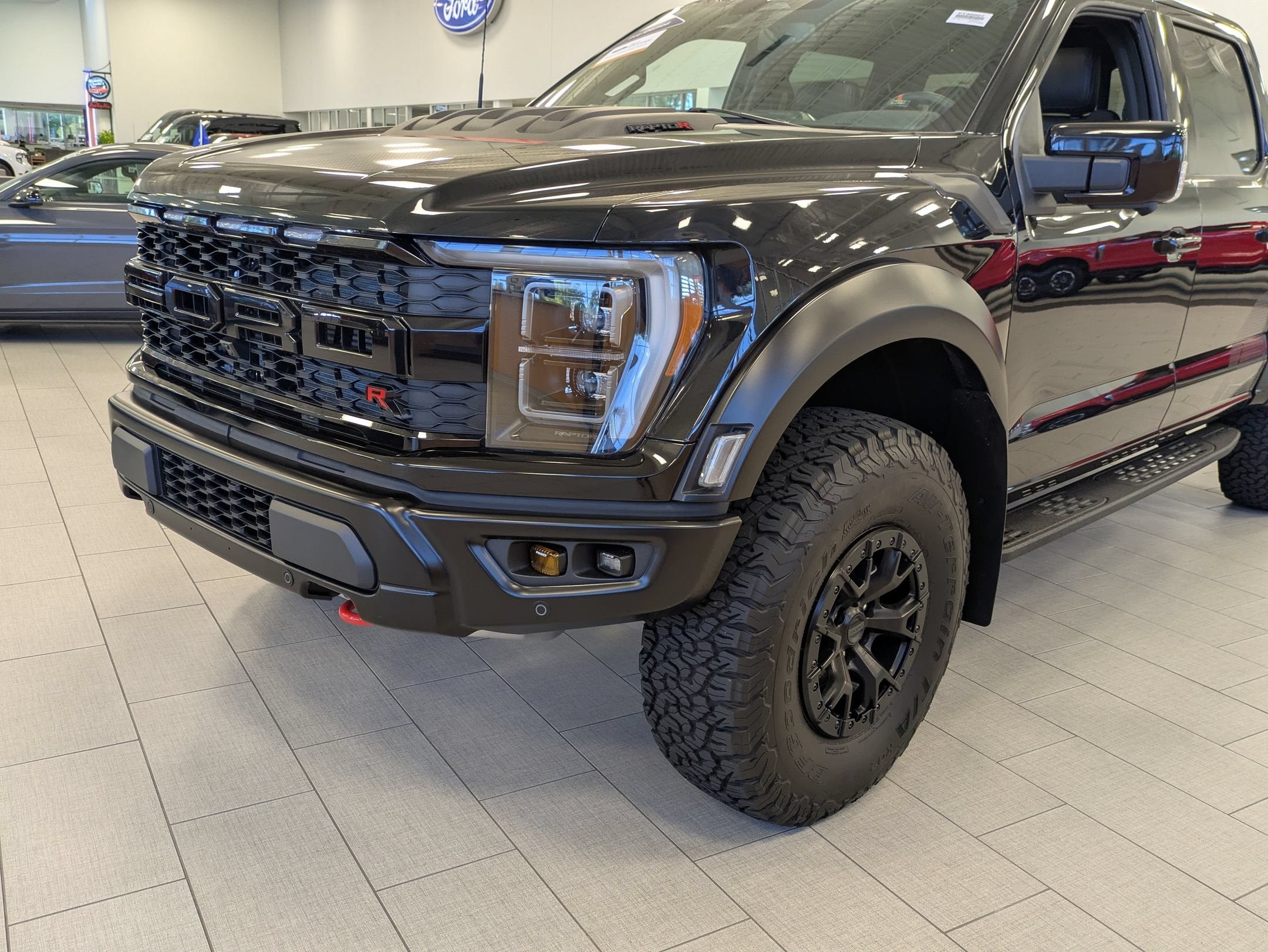 2023 Ford F-150 Raptor
