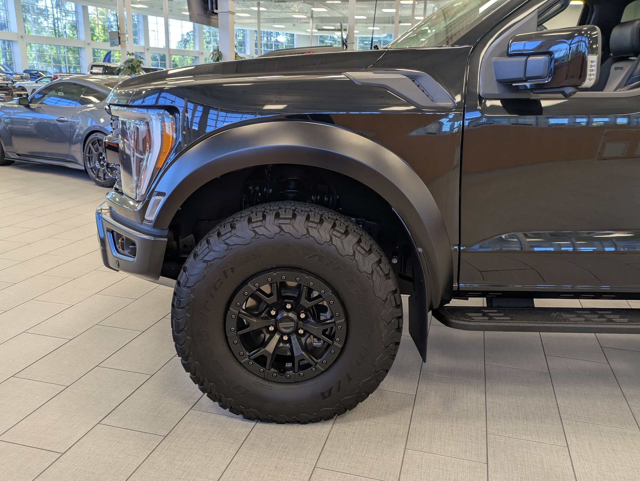 2023 Ford F-150 Raptor