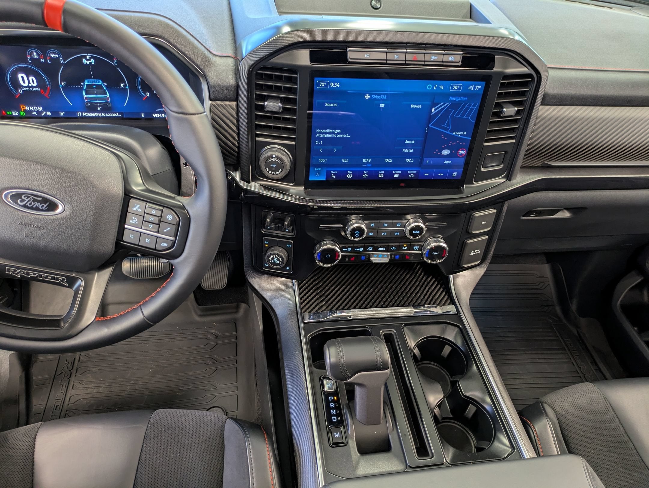 2023 Ford F-150 Raptor