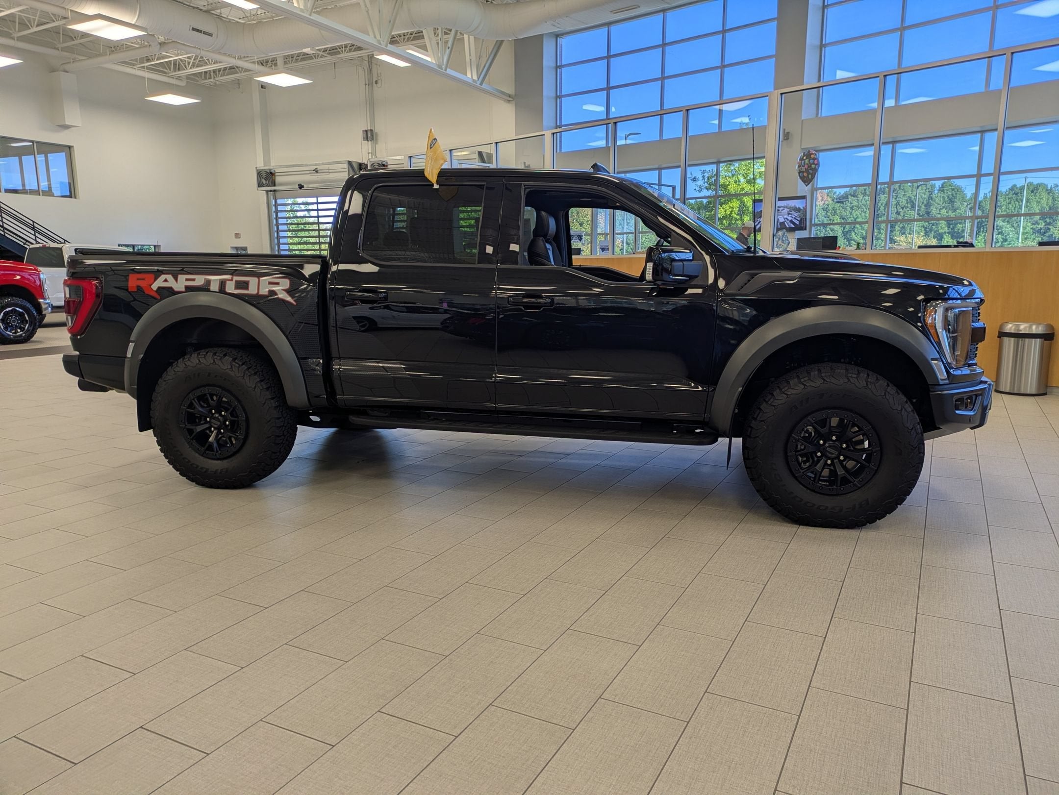 2023 Ford F-150 Raptor