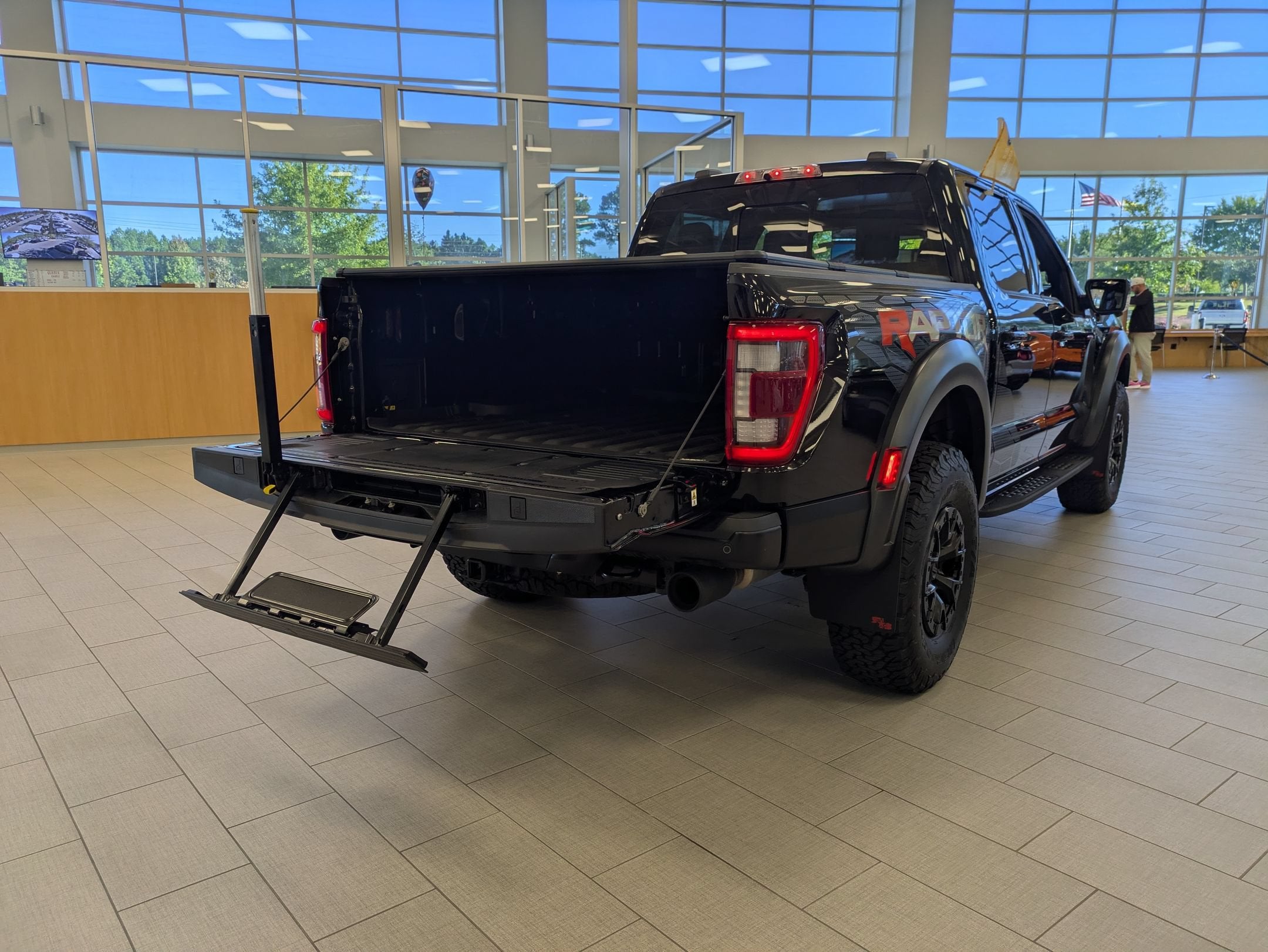 2023 Ford F-150 Raptor