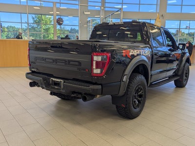 2023 Ford F-150 Raptor