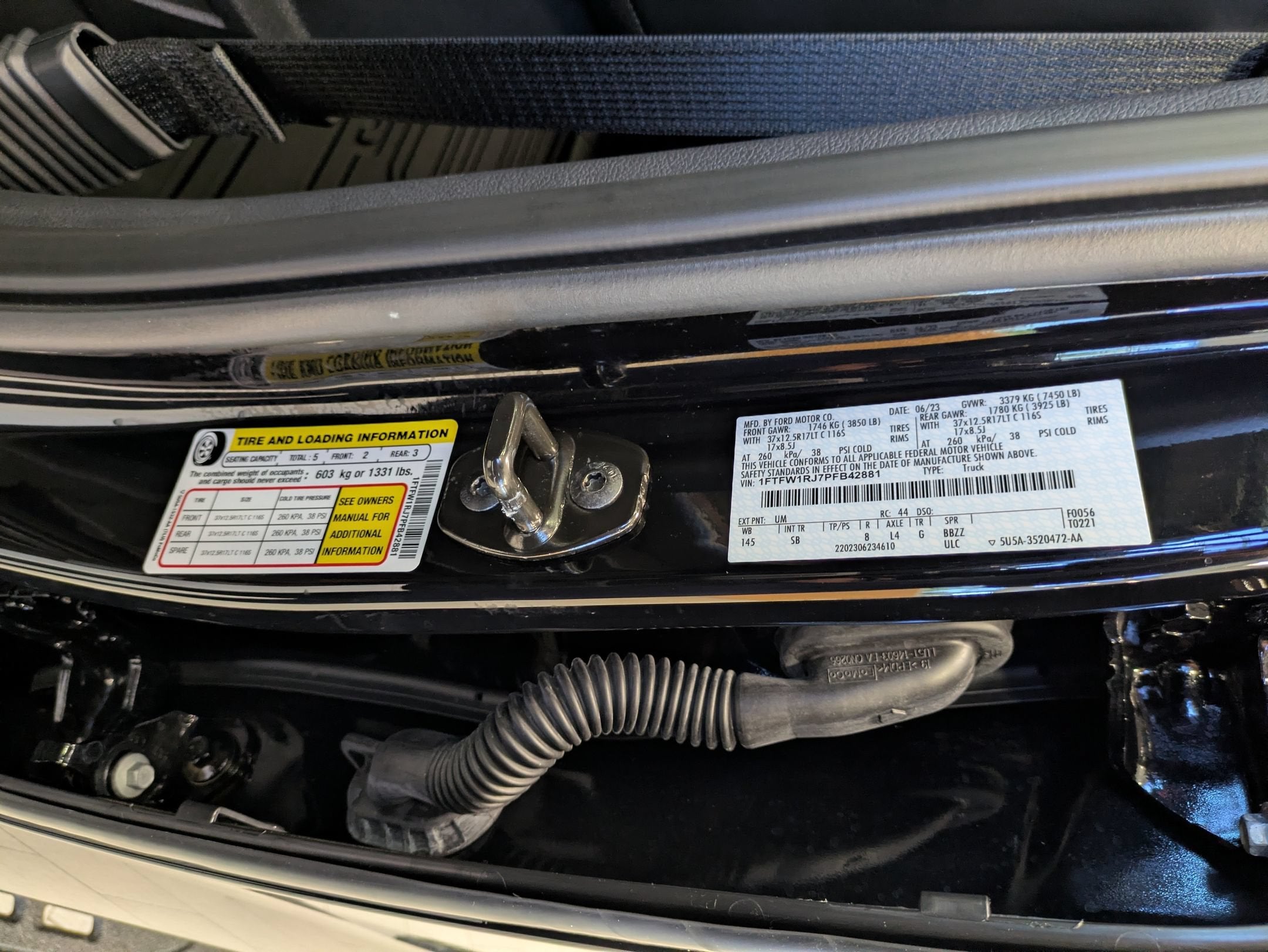 2023 Ford F-150 Raptor