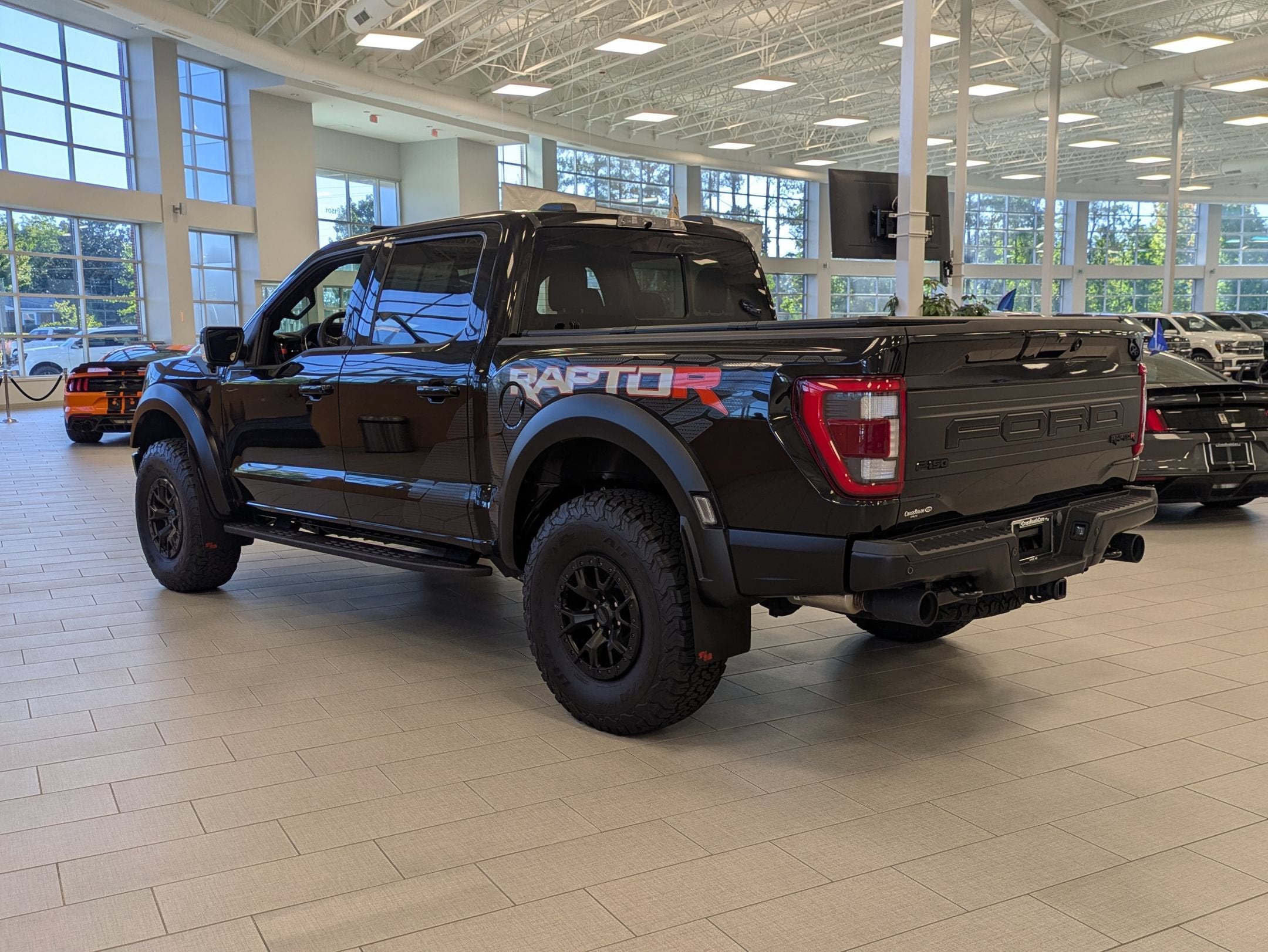 2023 Ford F-150 Raptor