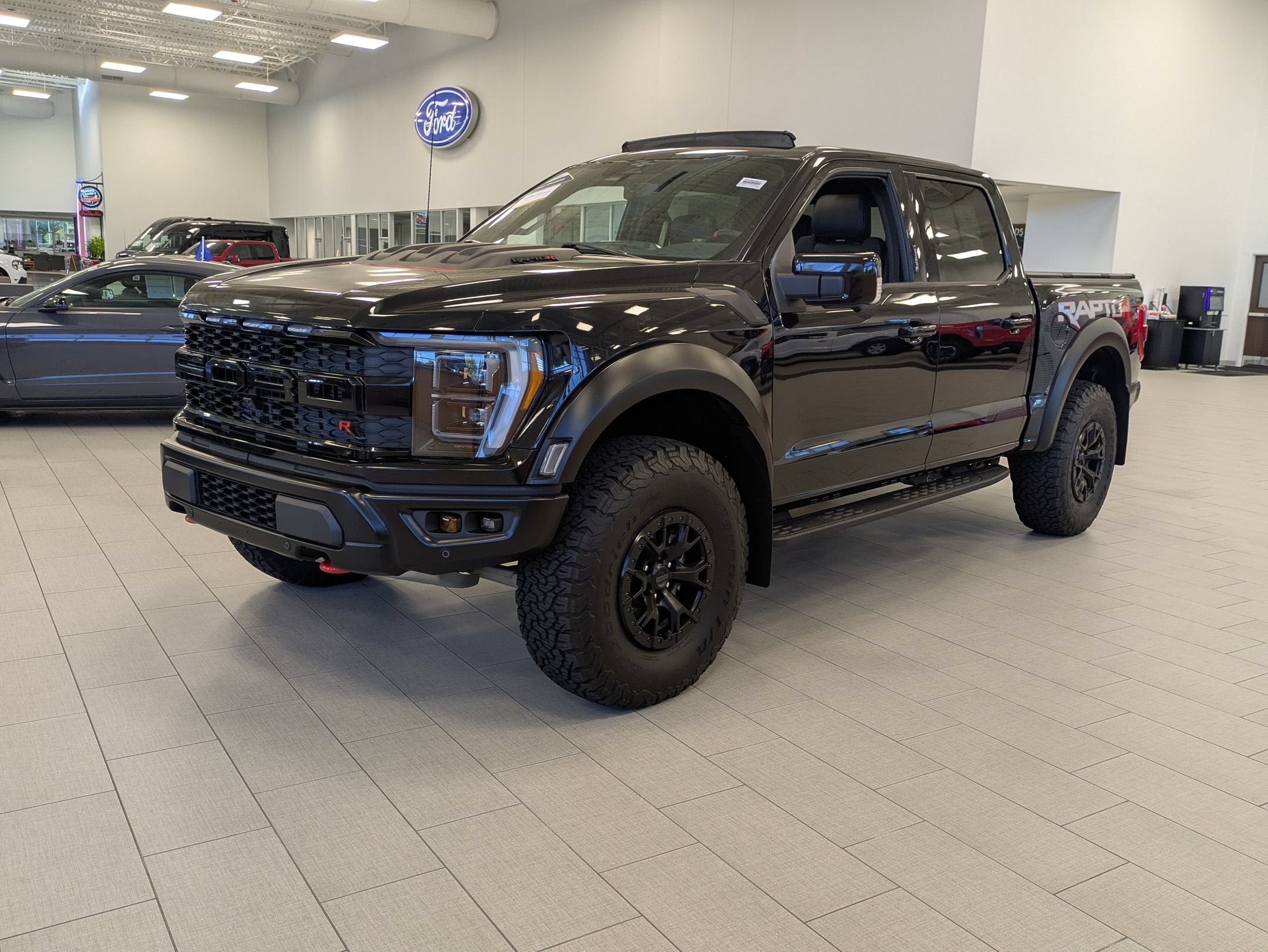 2023 Ford F-150 Raptor