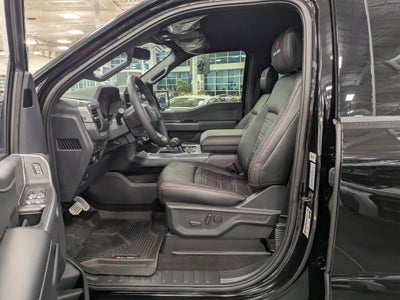 2025 Ford F-150 Saleen XR White Label