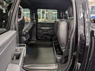 2025 Ford F-150 Saleen XR White Label