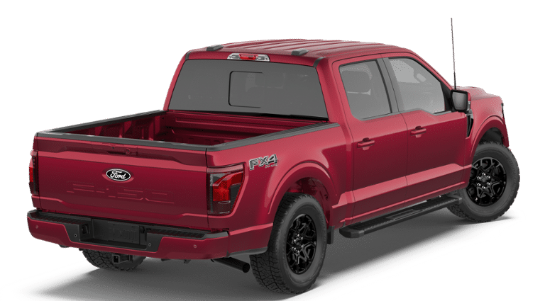 2026 Ford F-150 XLT - Crossroads Courtesy Demo