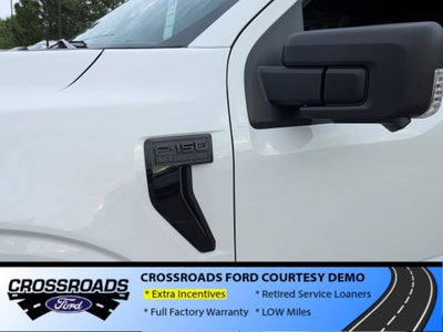 2026 Ford F-150 XLT - Crossroads Courtesy Demo