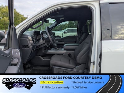2026 Ford F-150 XLT - Crossroads Courtesy Demo