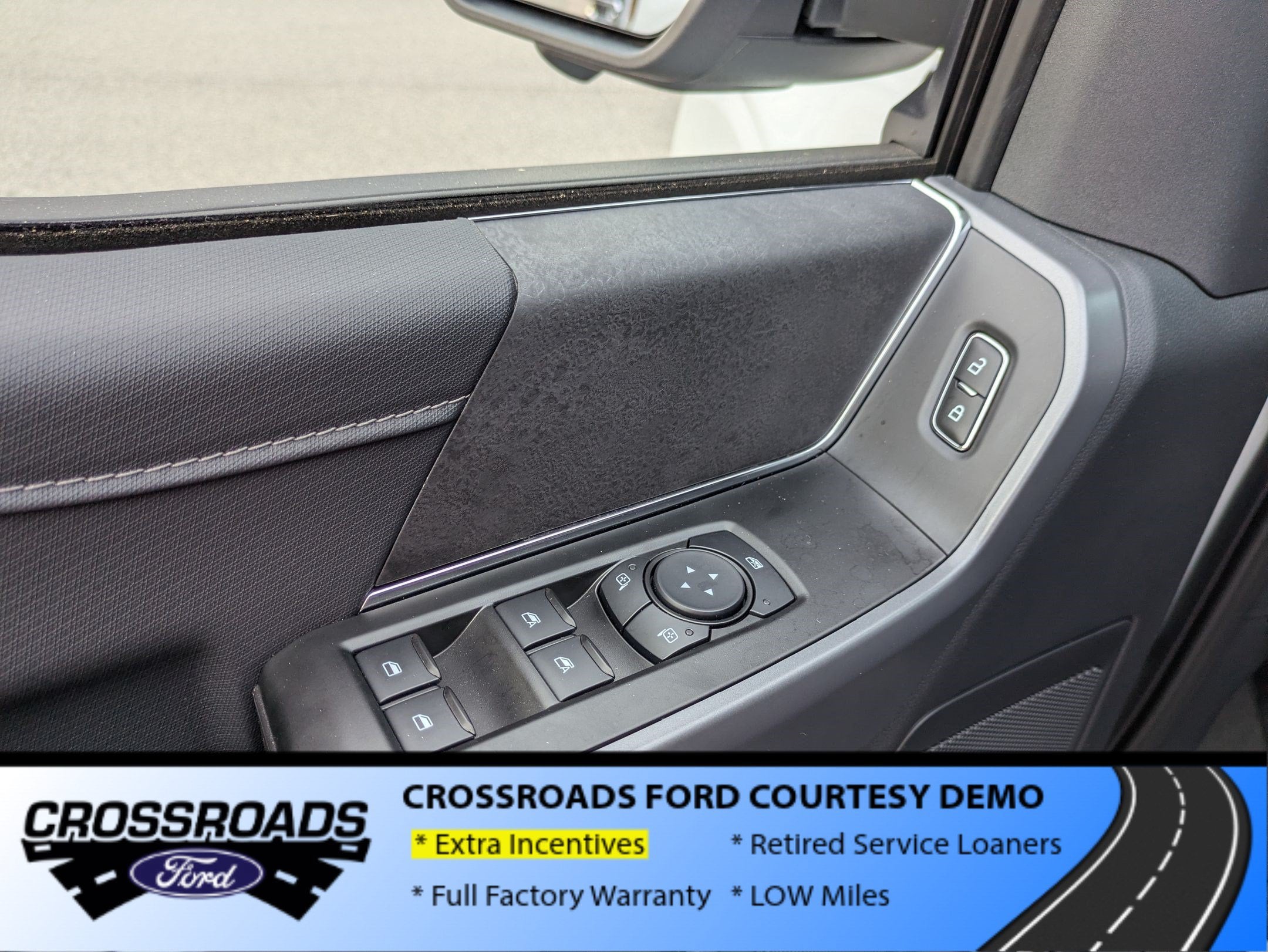 2026 Ford F-150 XLT - Crossroads Courtesy Demo