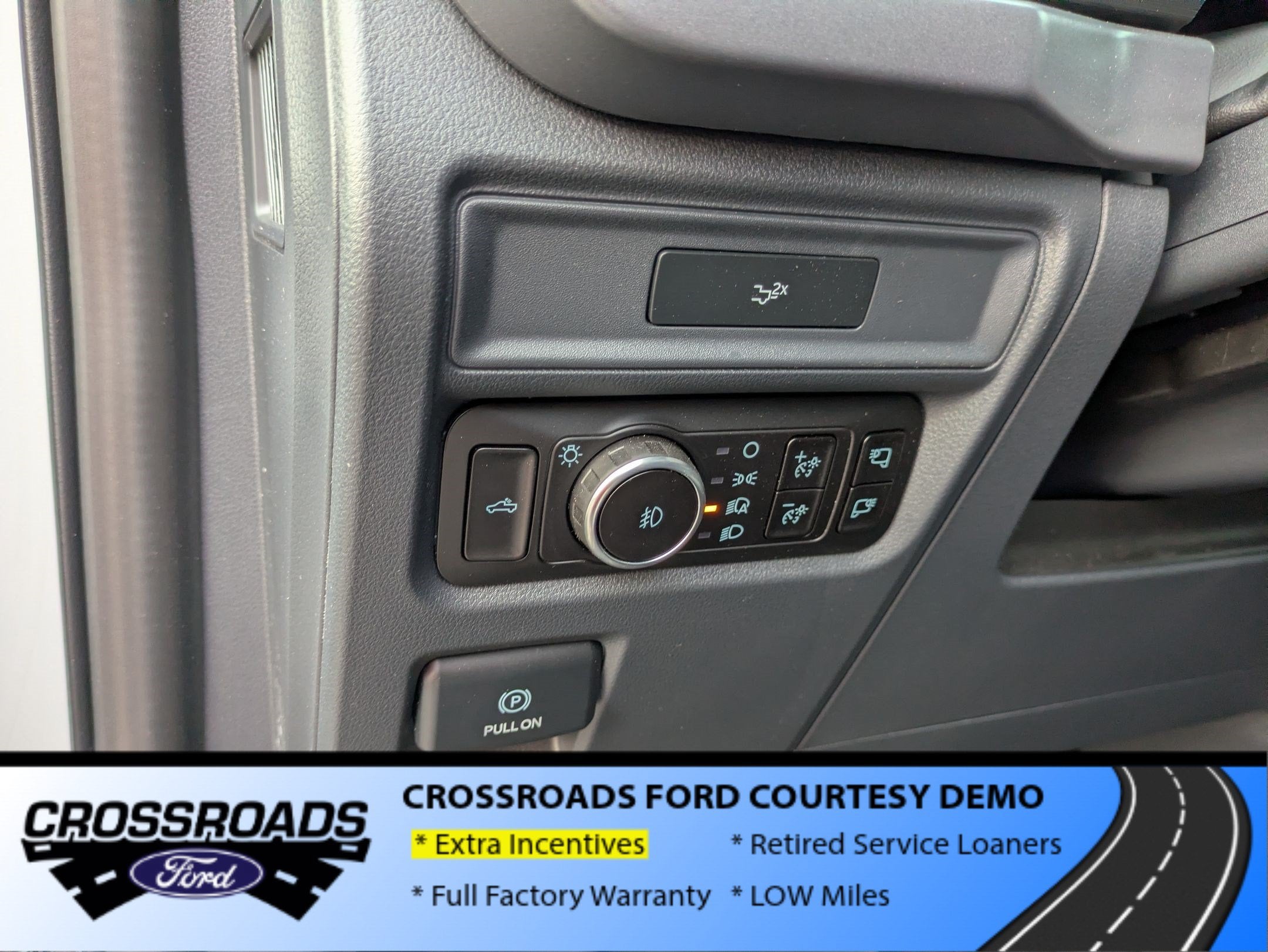 2026 Ford F-150 XLT - Crossroads Courtesy Demo